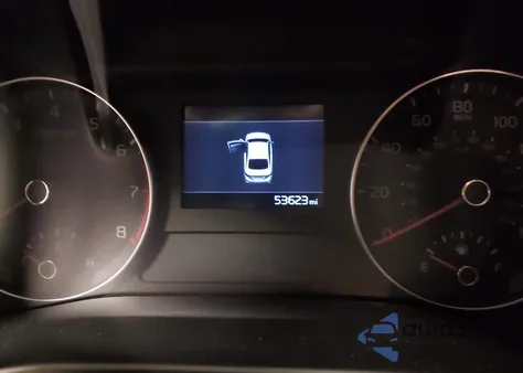 2020 Kia Forte Lxs from USA, damaged, VIN 3KPF24AD3LE243519